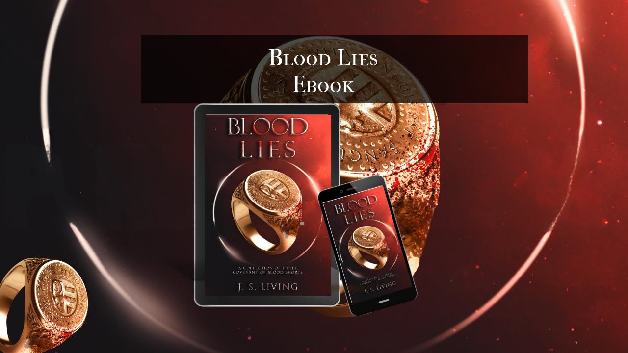 Blood Lies eBook