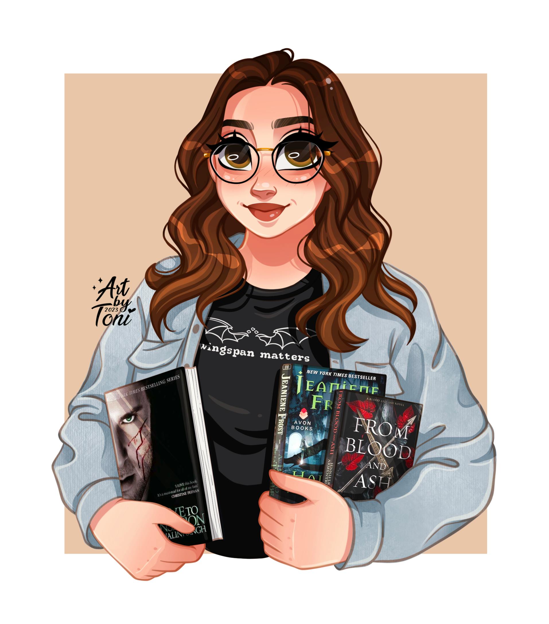 user avatar image for arthemis_books