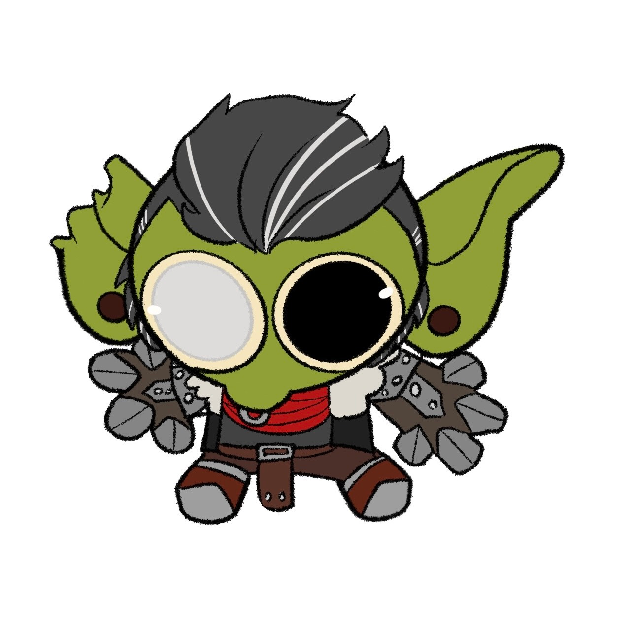 user avatar image for Hyenalope