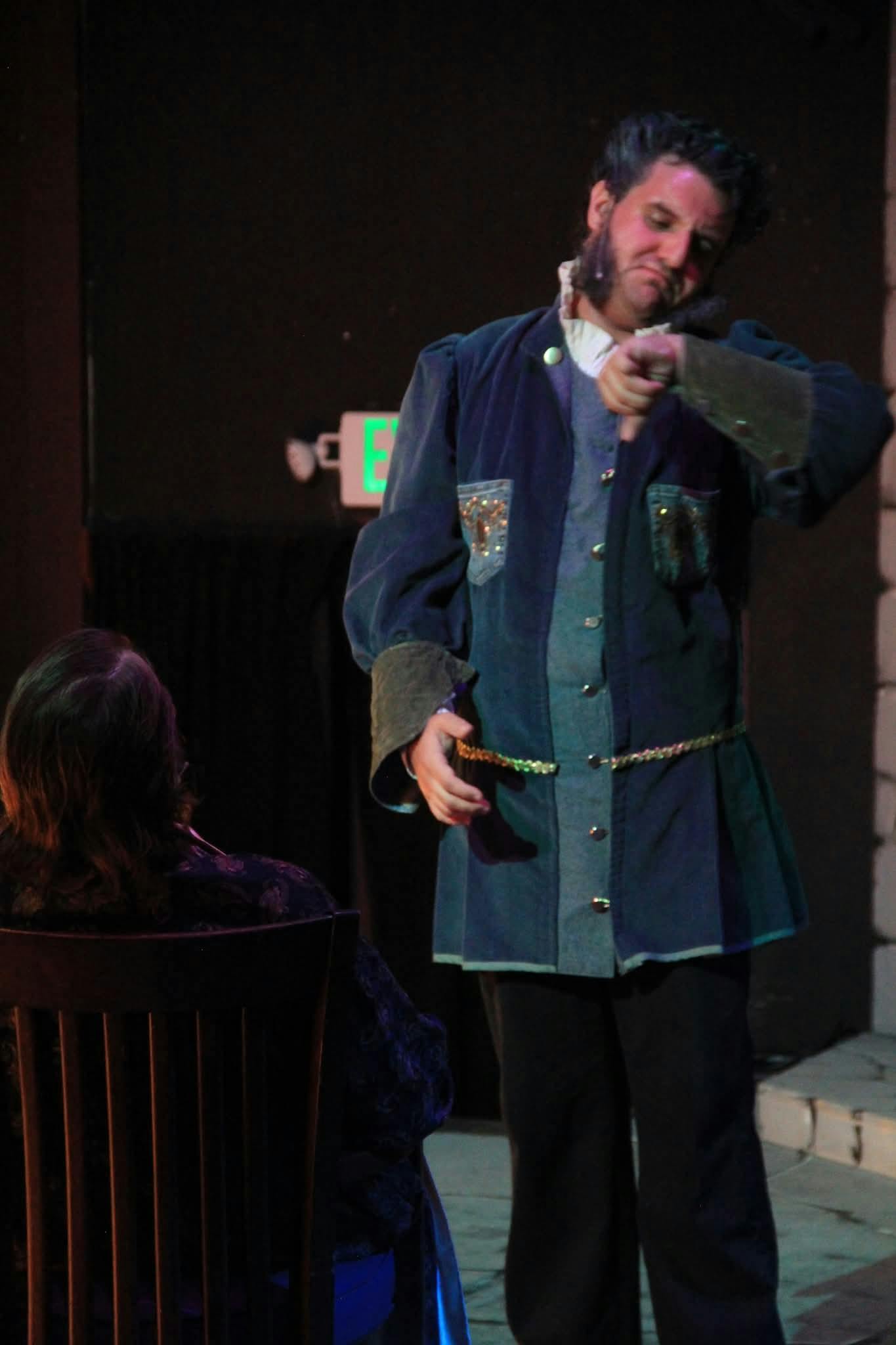 user avatar image for James Alderete