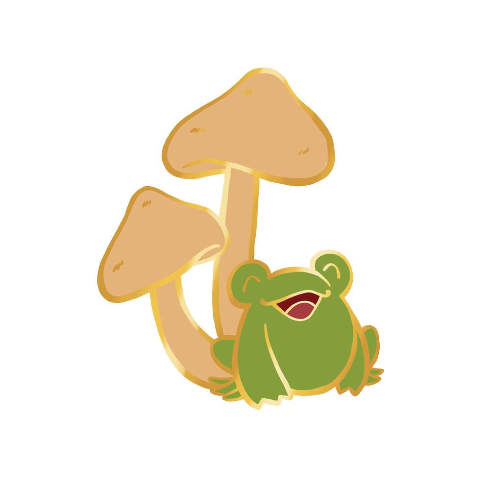 Mushrooms Floris