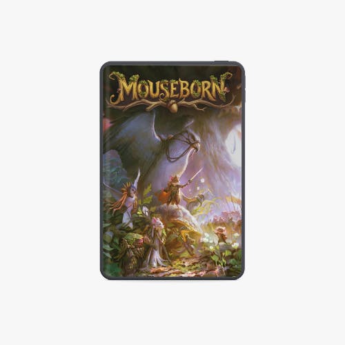 Mouseborn Book PDF