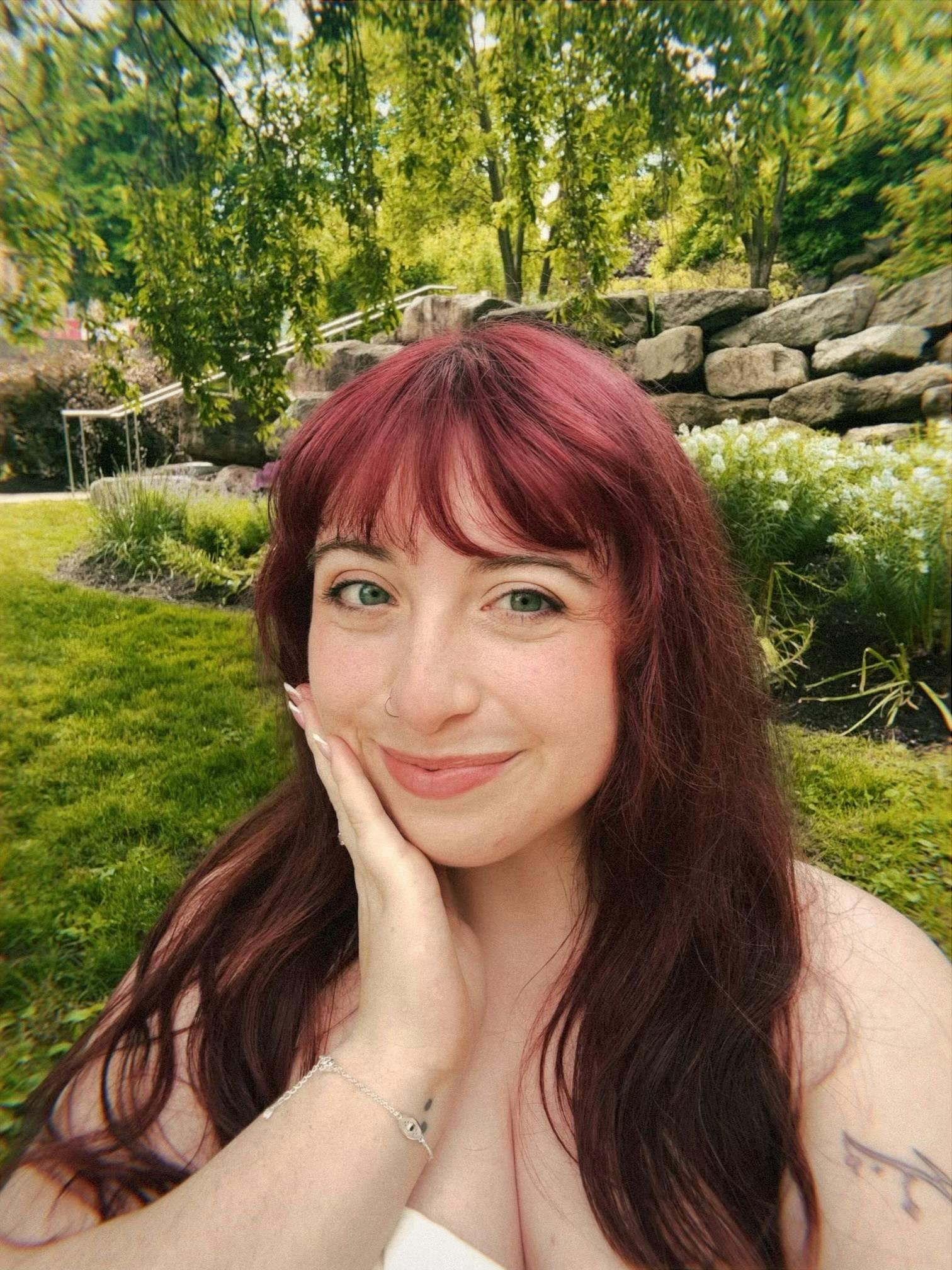 user avatar image for Lauren Carter