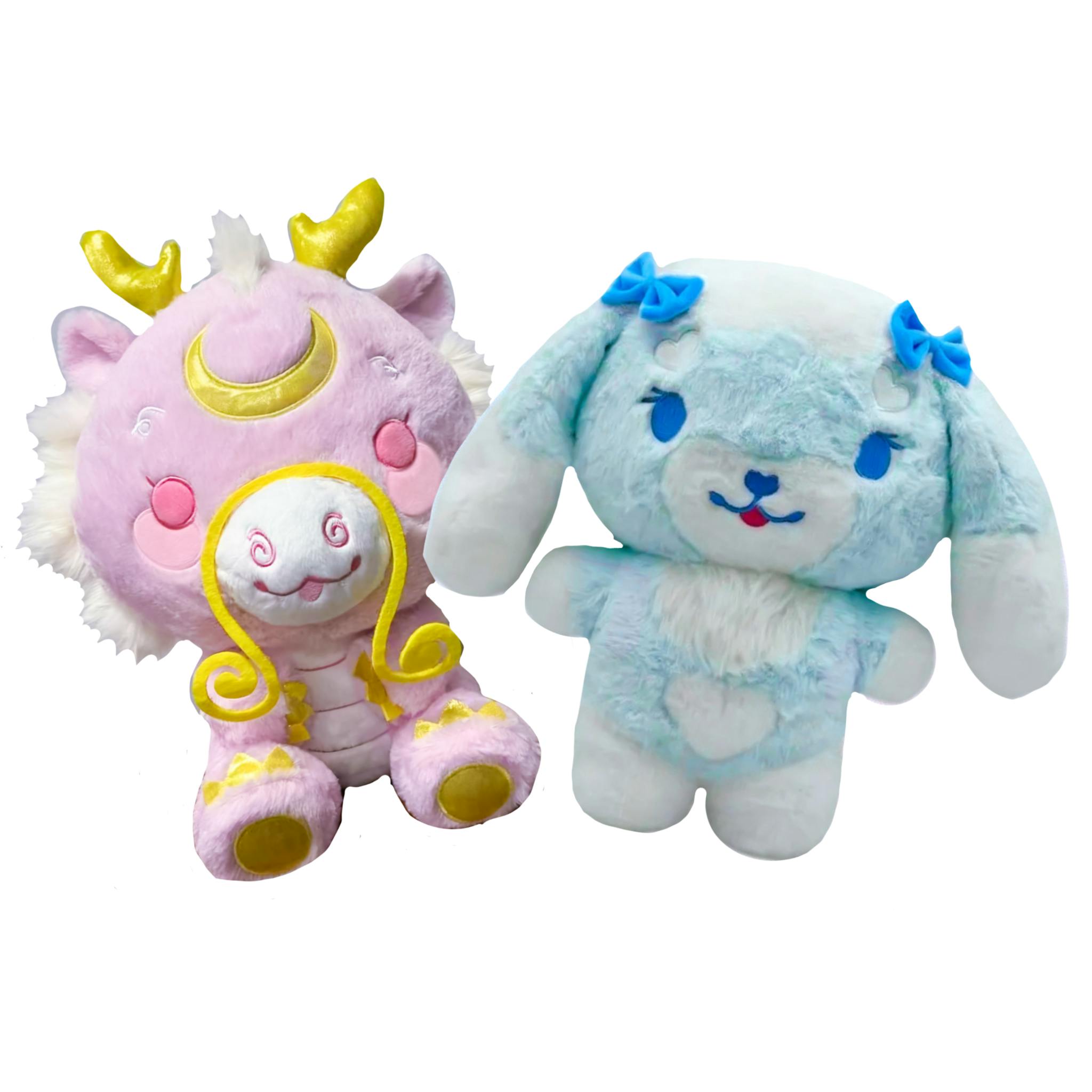 2x Standard Plushies Special Discount Bundle (your choice!)