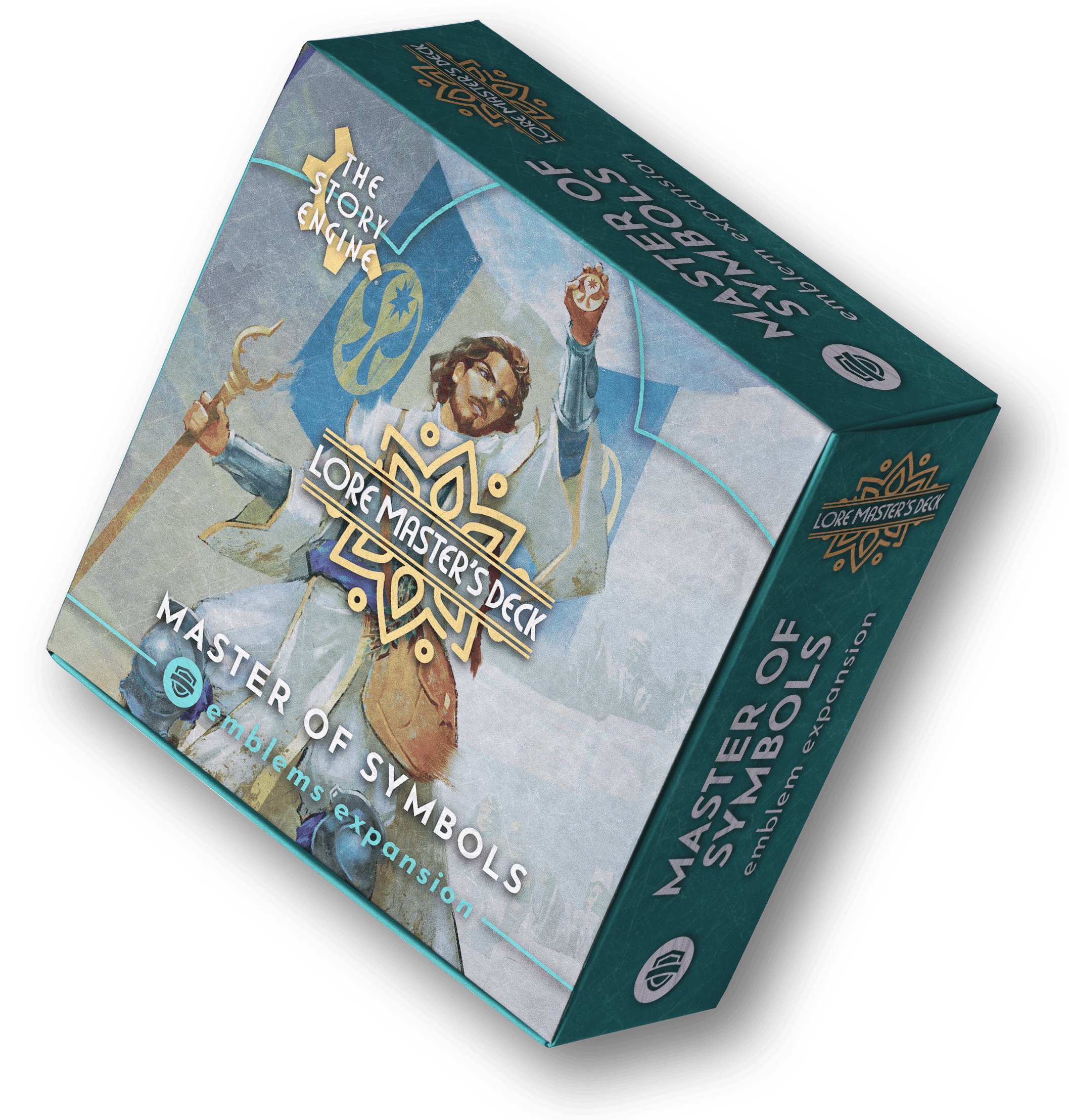 Emblems Lore Mastery Expansion