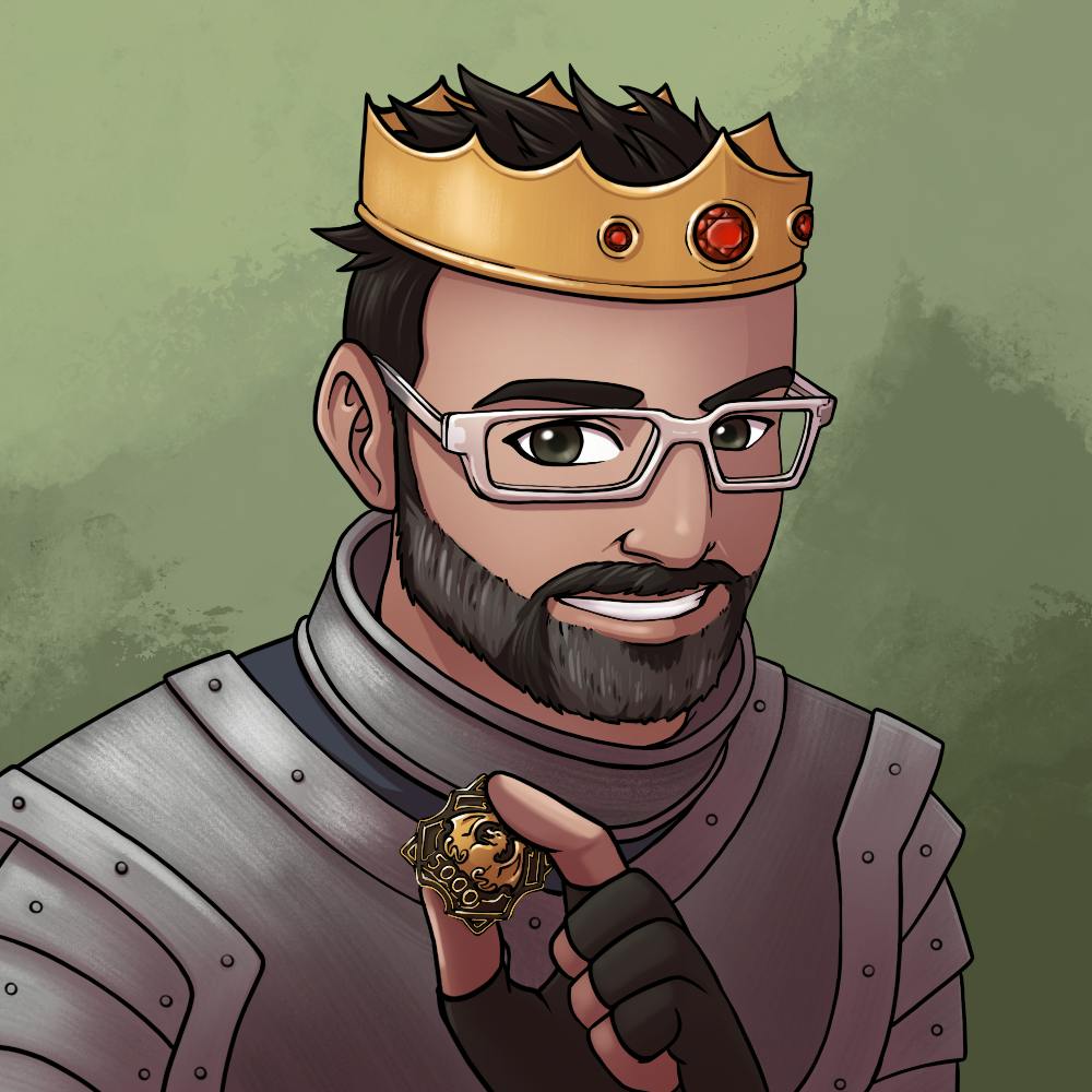 user avatar image for Andre Bishop