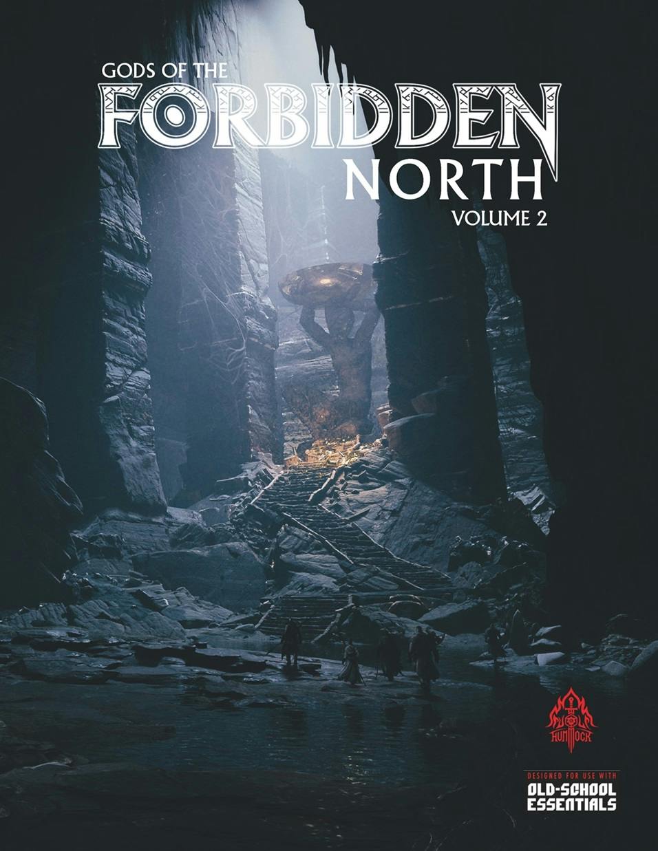 GotFN Volume 2 Hardcover