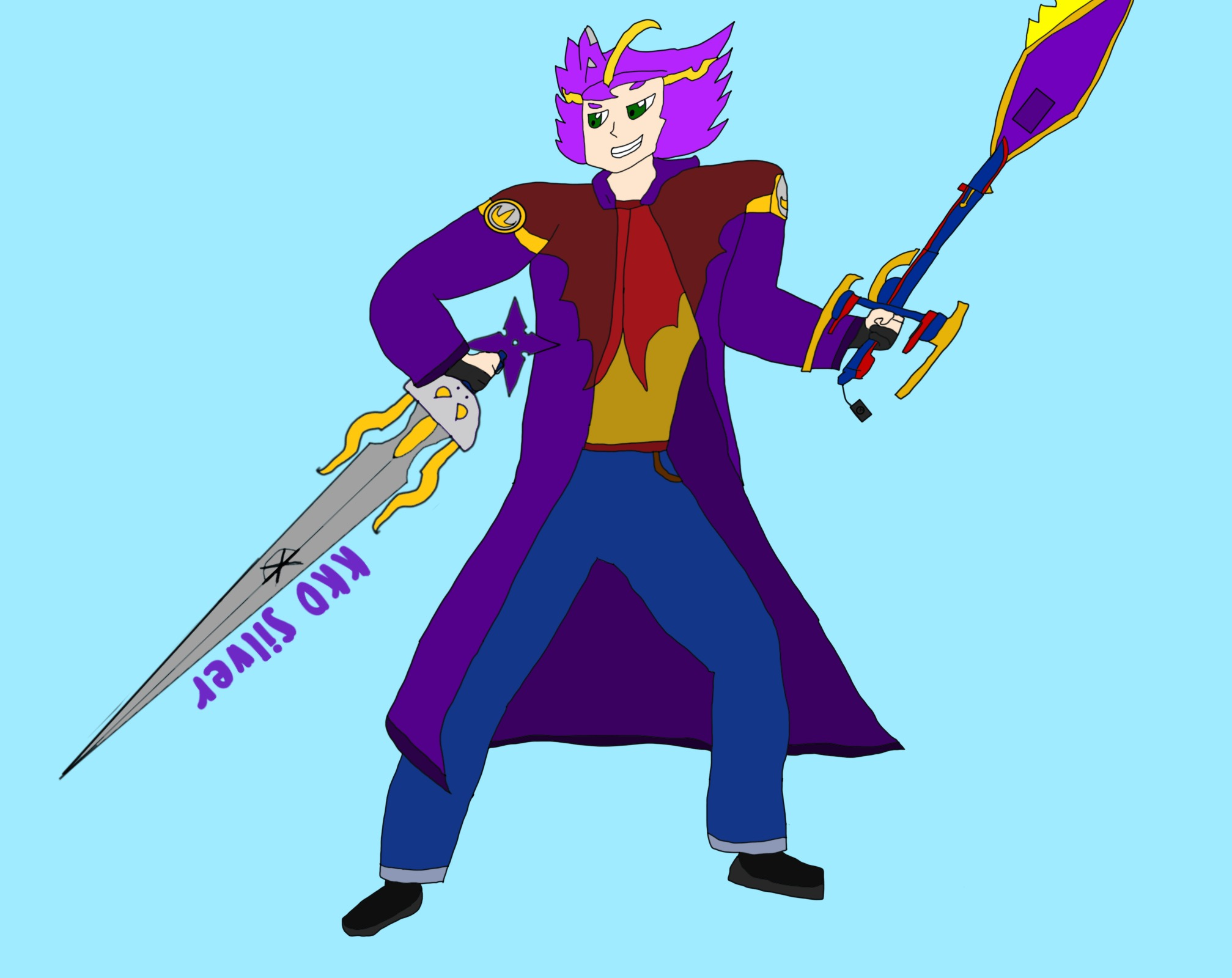 user avatar image for KKD Silver