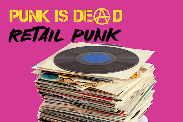 RETAIL PUNK