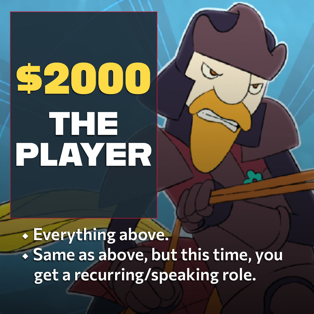 The Player