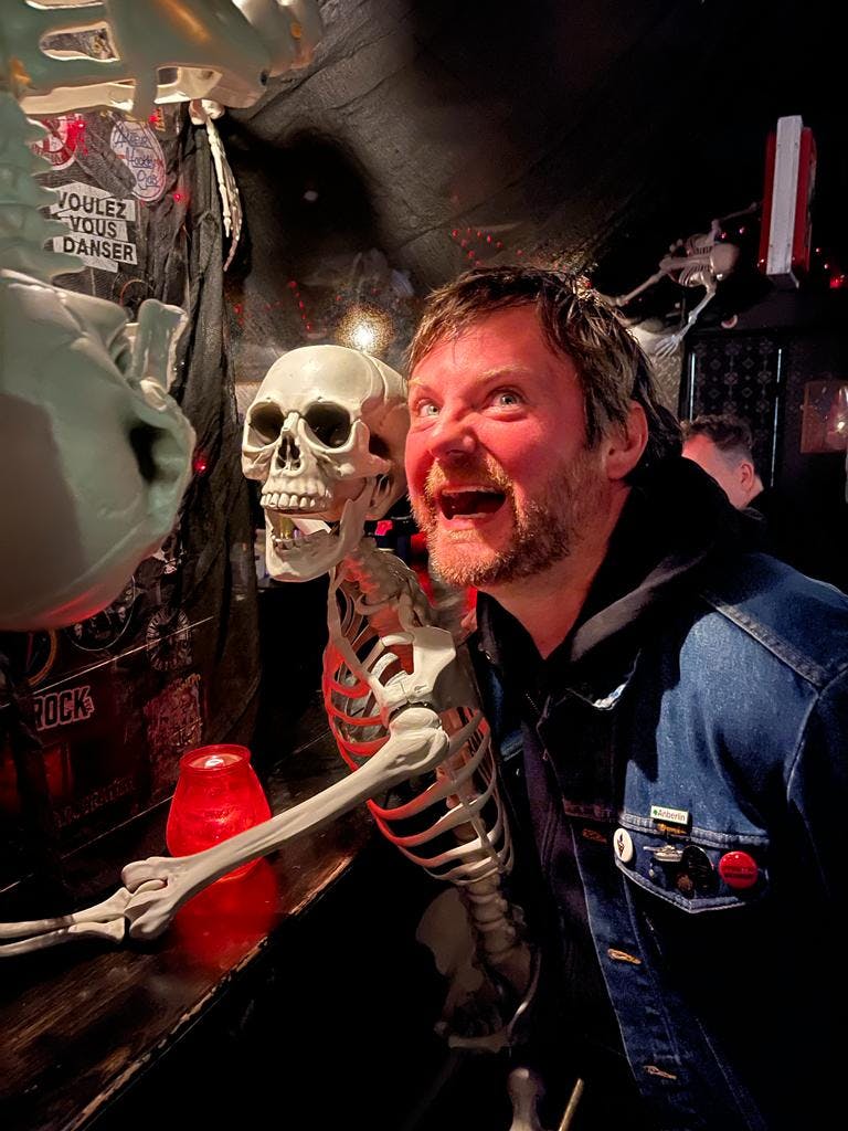 user avatar image for Berto