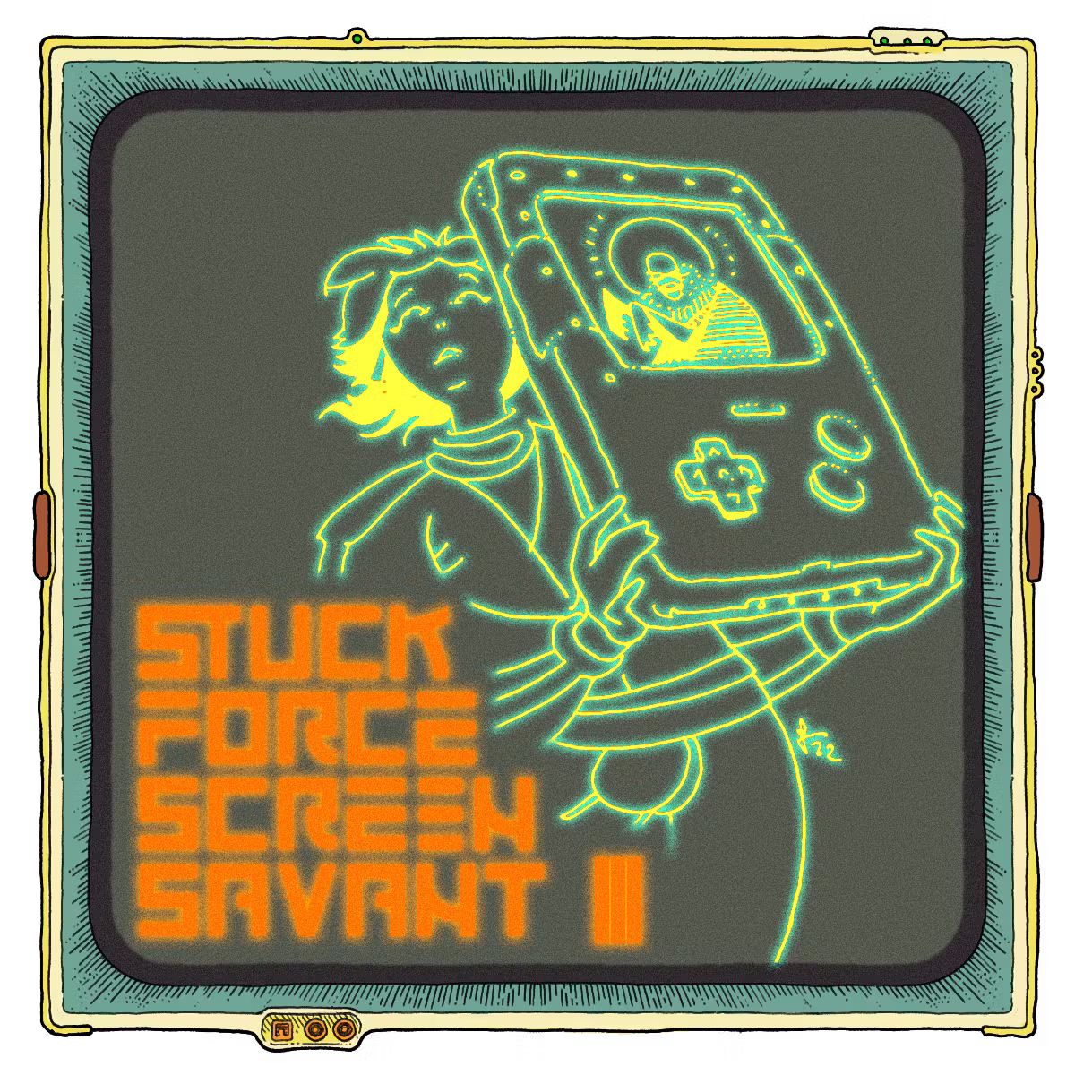 Stuckforce Screen Savant