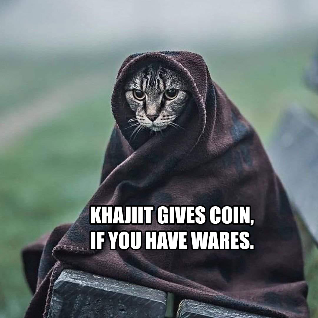 user avatar image for Collector of Wares