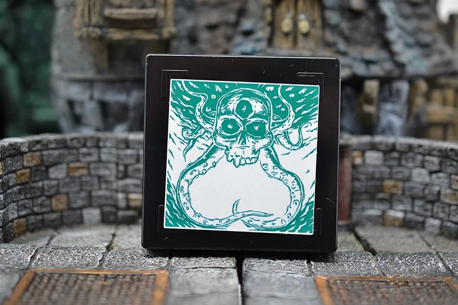 RPG Stamp: Cthulhu Doom