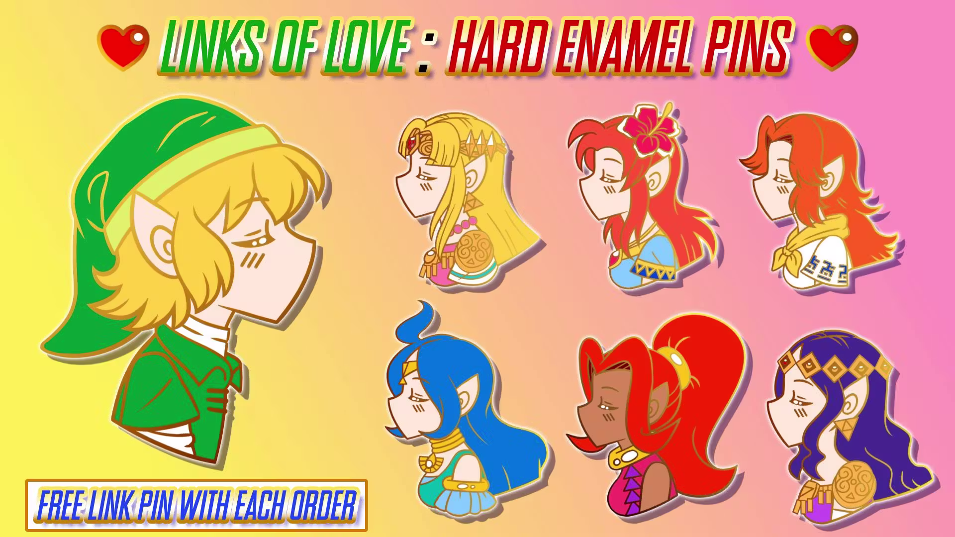 Links of Love