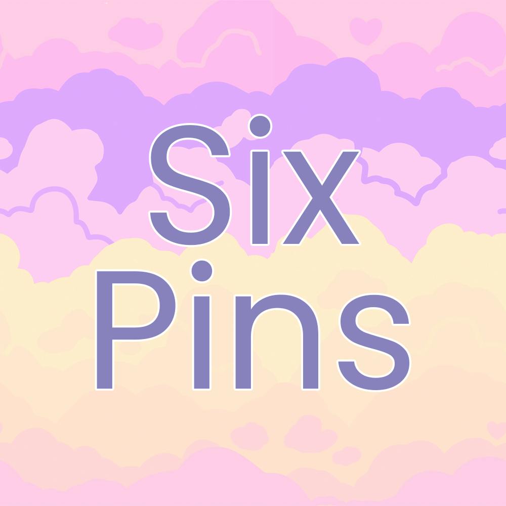 Six Pins