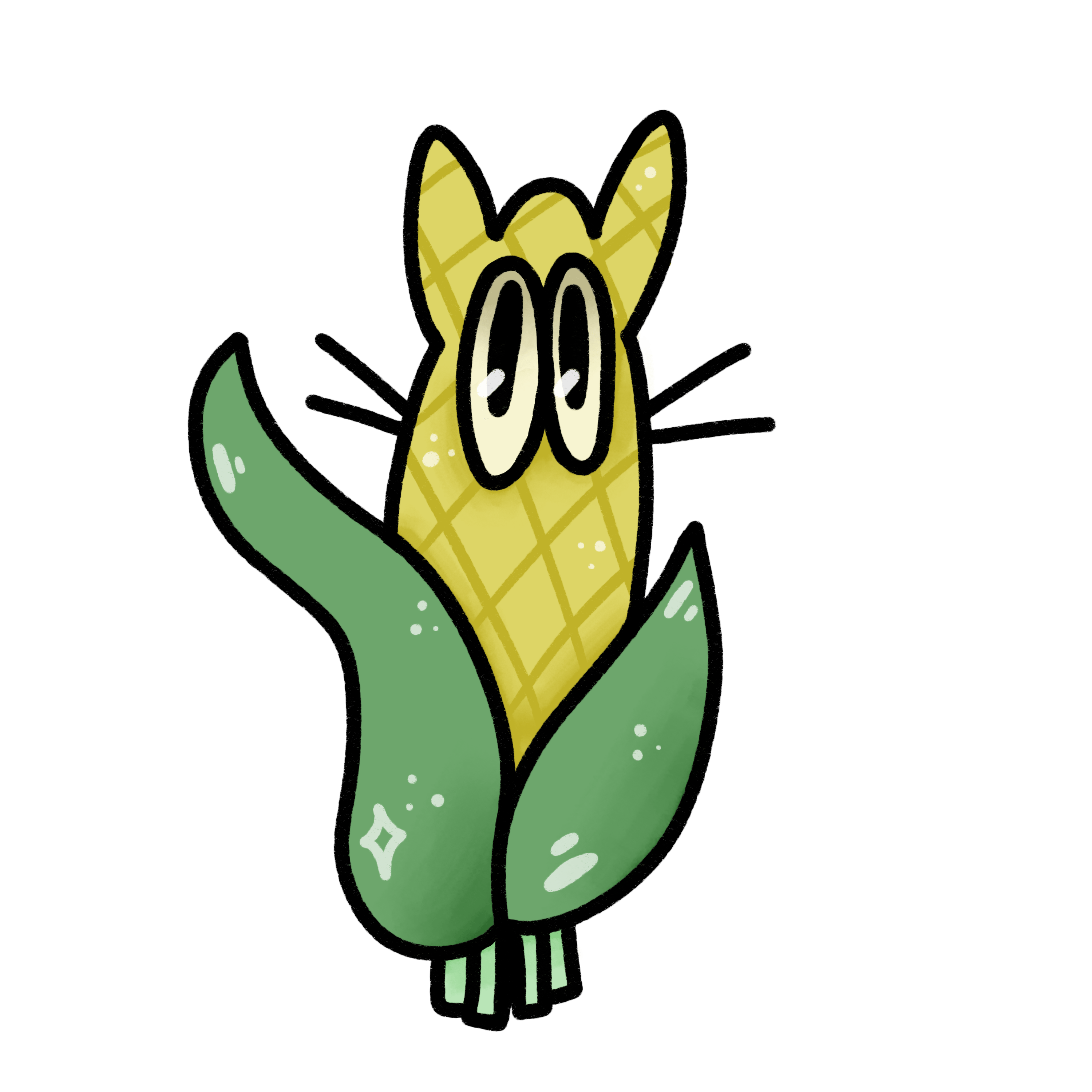 Corn Cat