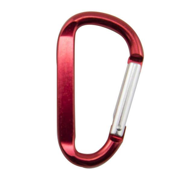 Red Carabiner