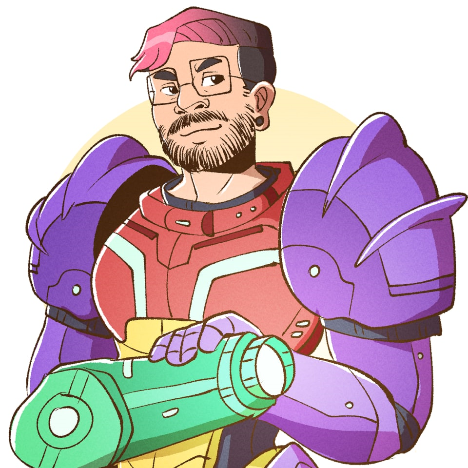user avatar image for QueerSamus