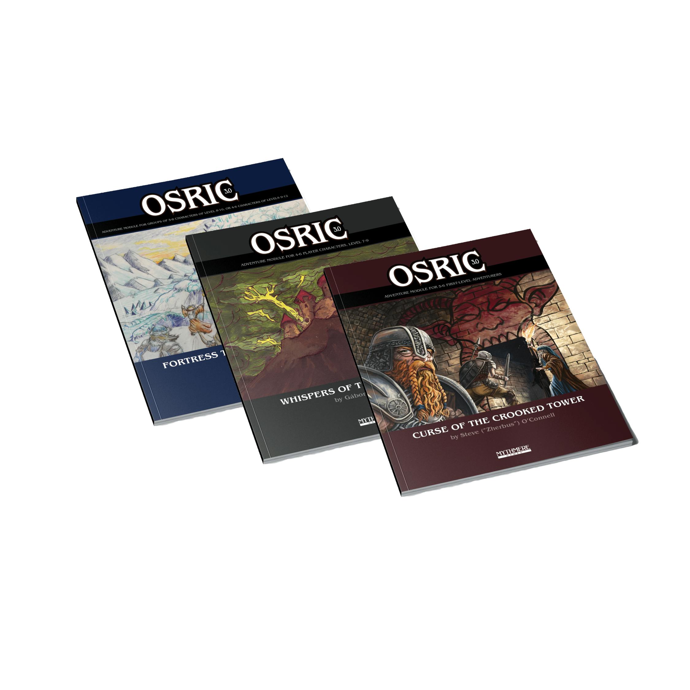 The Adventures (Physical books and PDFs)