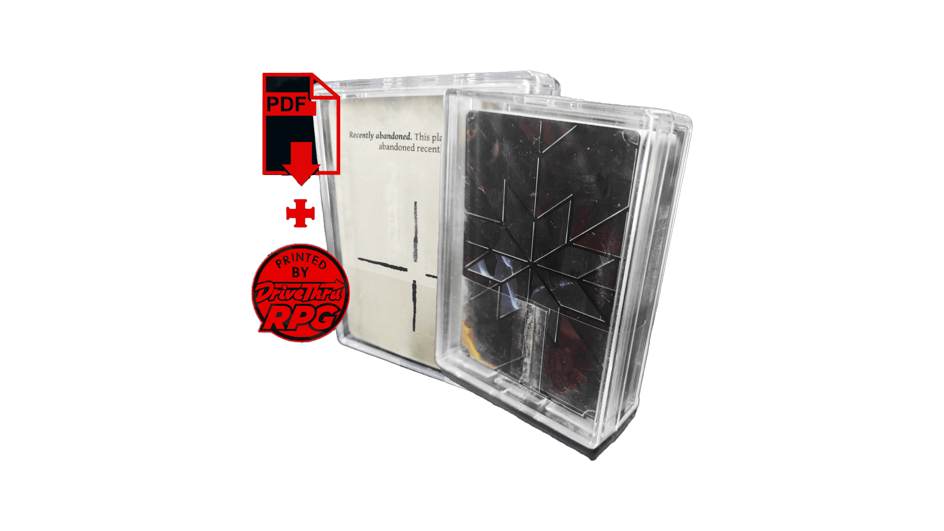 Thieves' Cant Signs Deck PoD