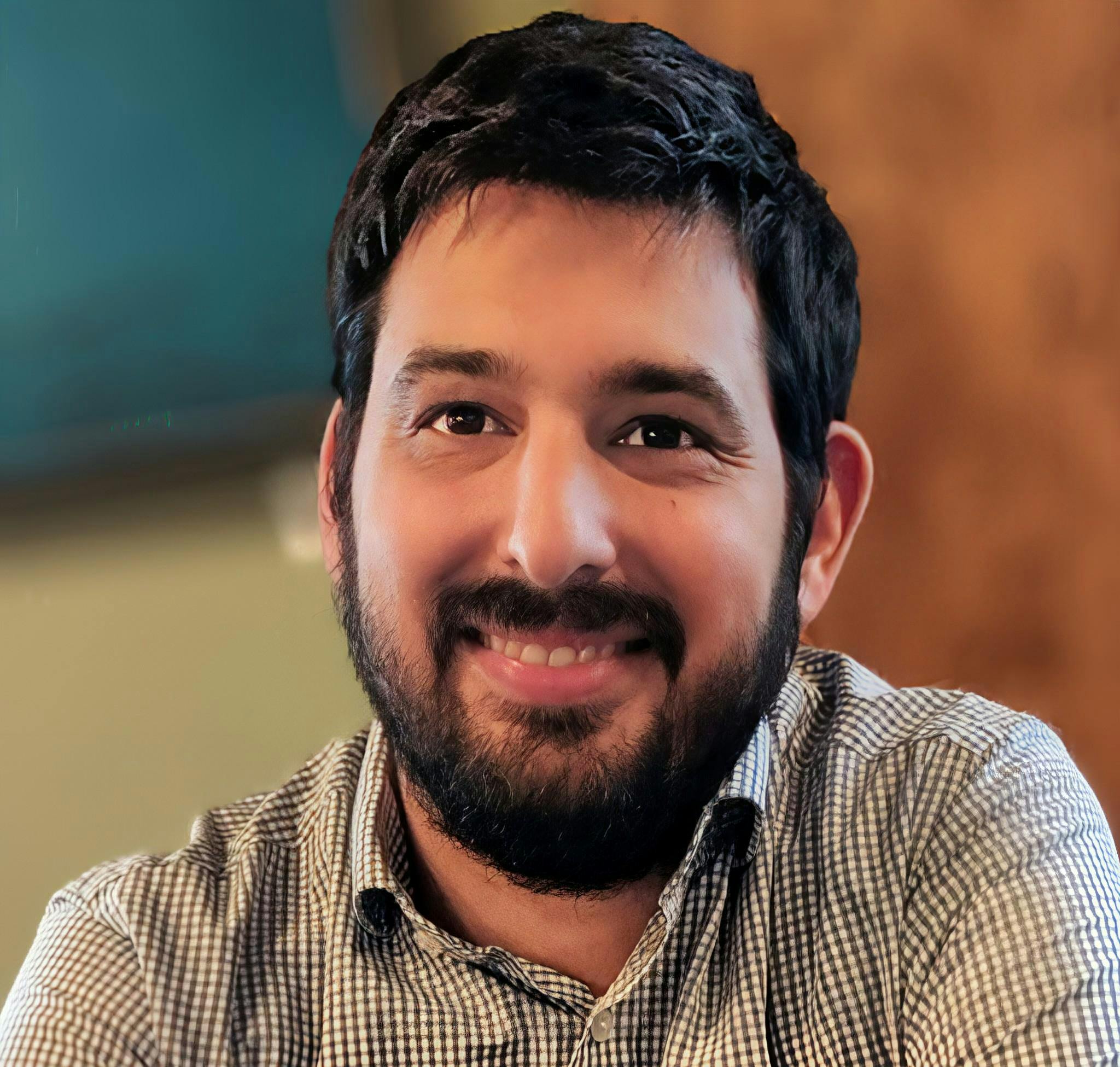 user avatar image for Yochai Gal