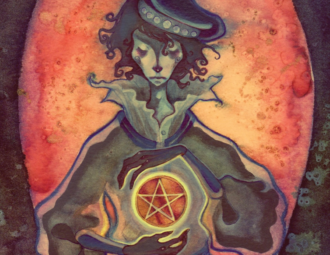 Page of Pentacles