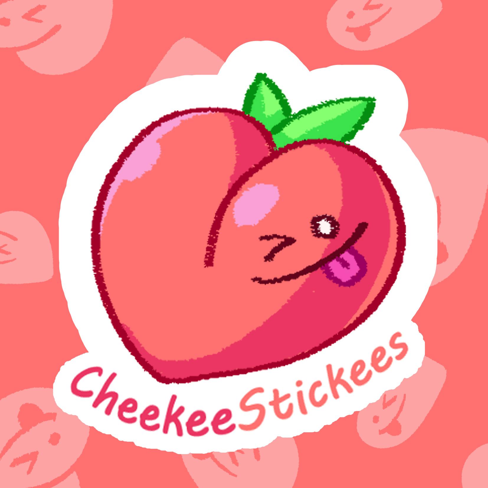 user avatar image for Cheekee Stickees