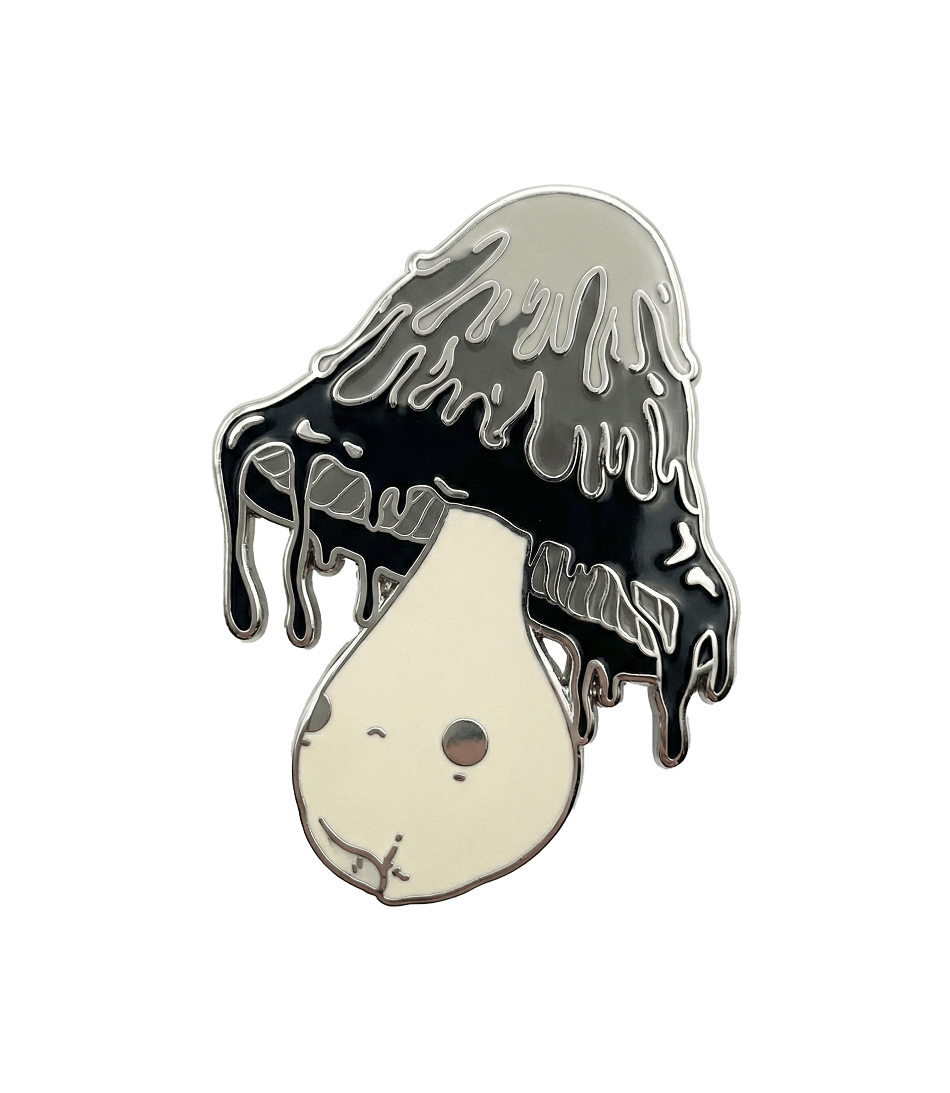 Mycelium - Inky Mushling