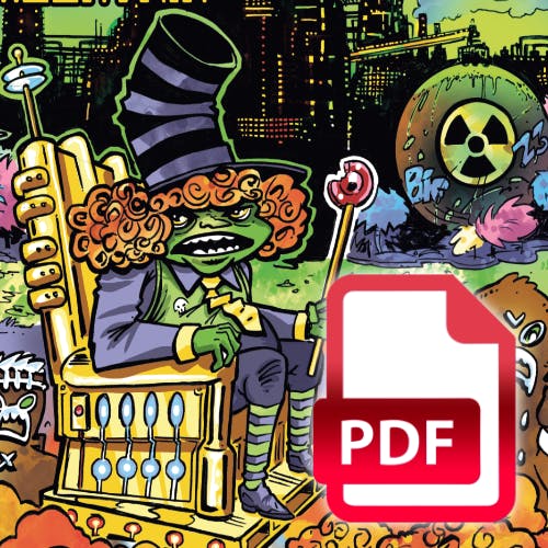 The Technomancer of Candy Mountain (PDF)