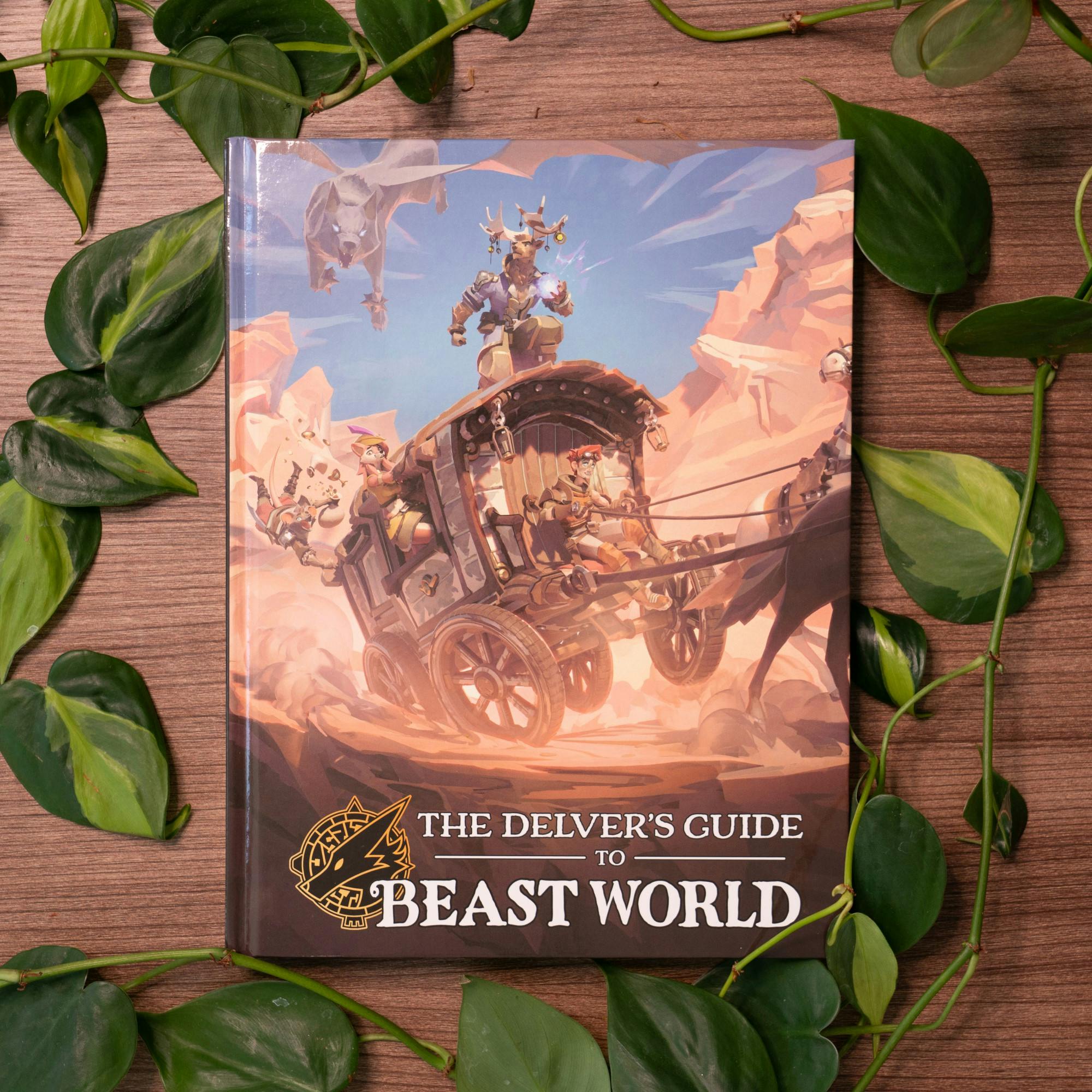 The Delver's Guide to Beast World
