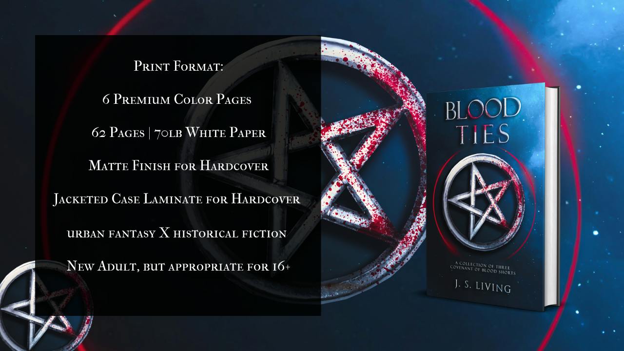 Blood Ties Paperback