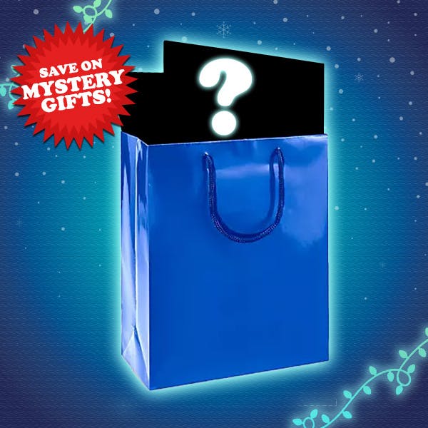 Stocking Stuffer Grab Bag of Mystery Books