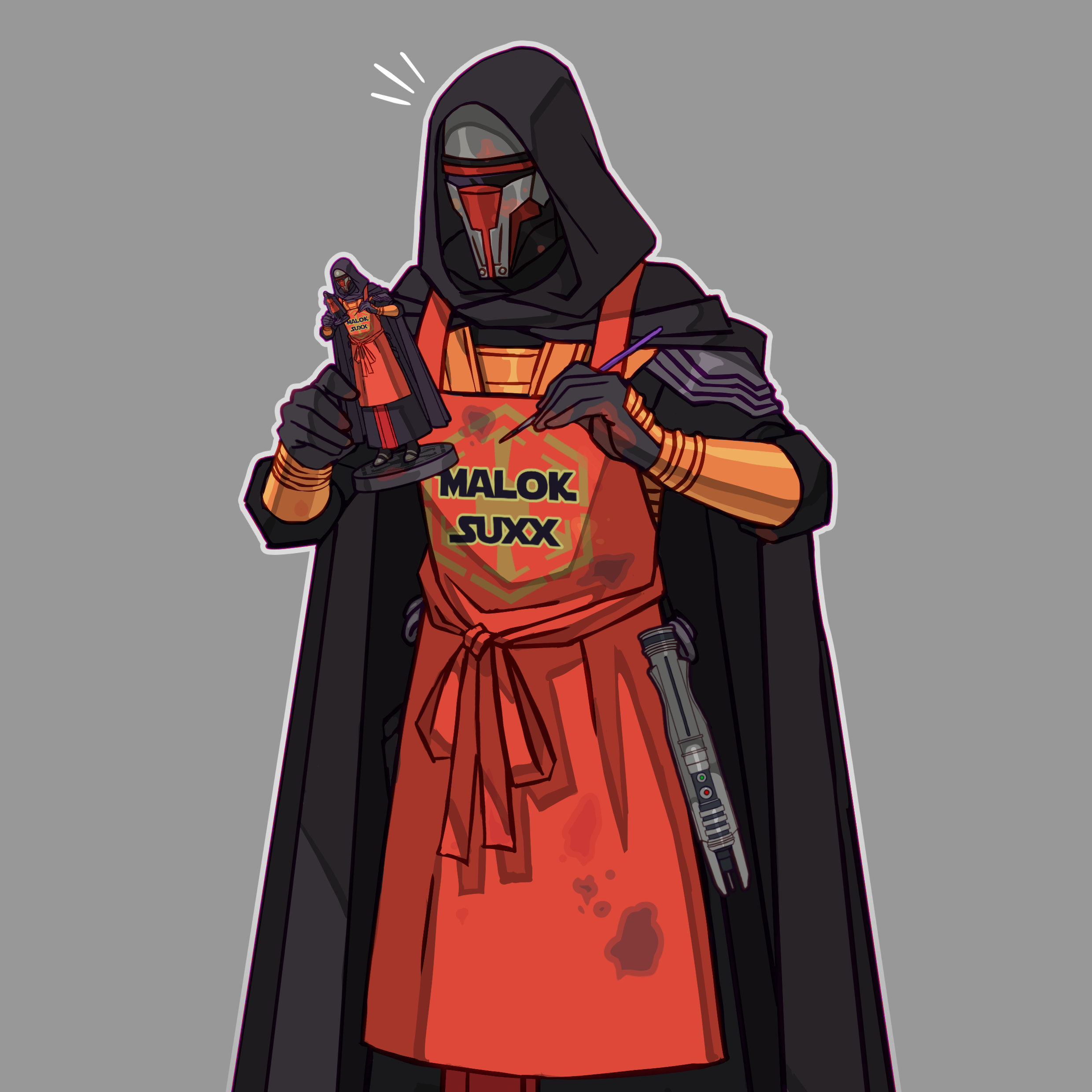 user avatar image for Chef Revan