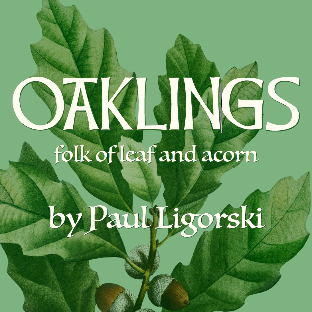 🍃 Oaklings - an oaky ancestry for Draw Steel
