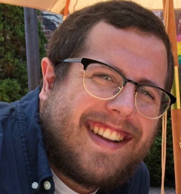 user avatar image for Matthew Conolly