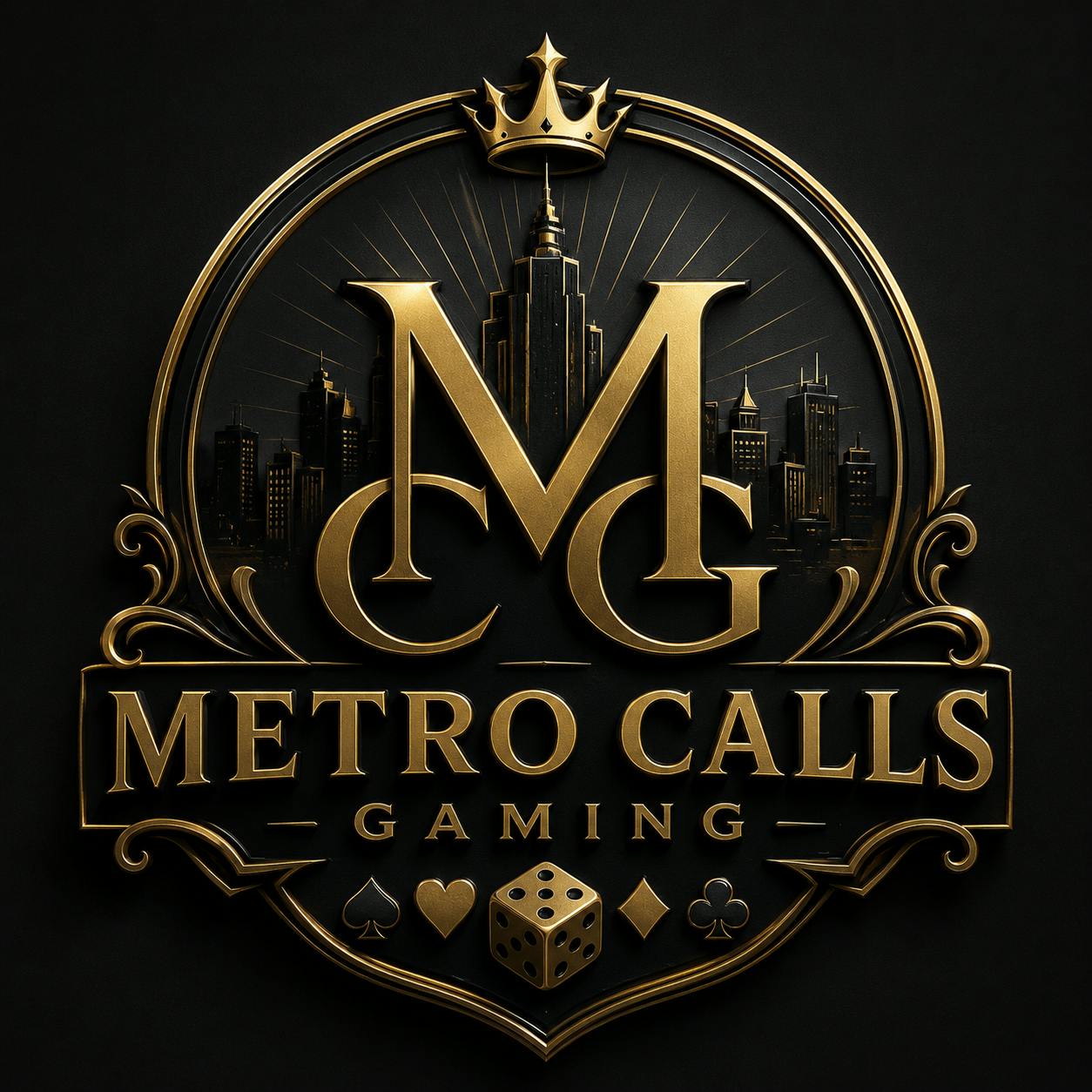 user avatar image for METRO CALLS GAMING