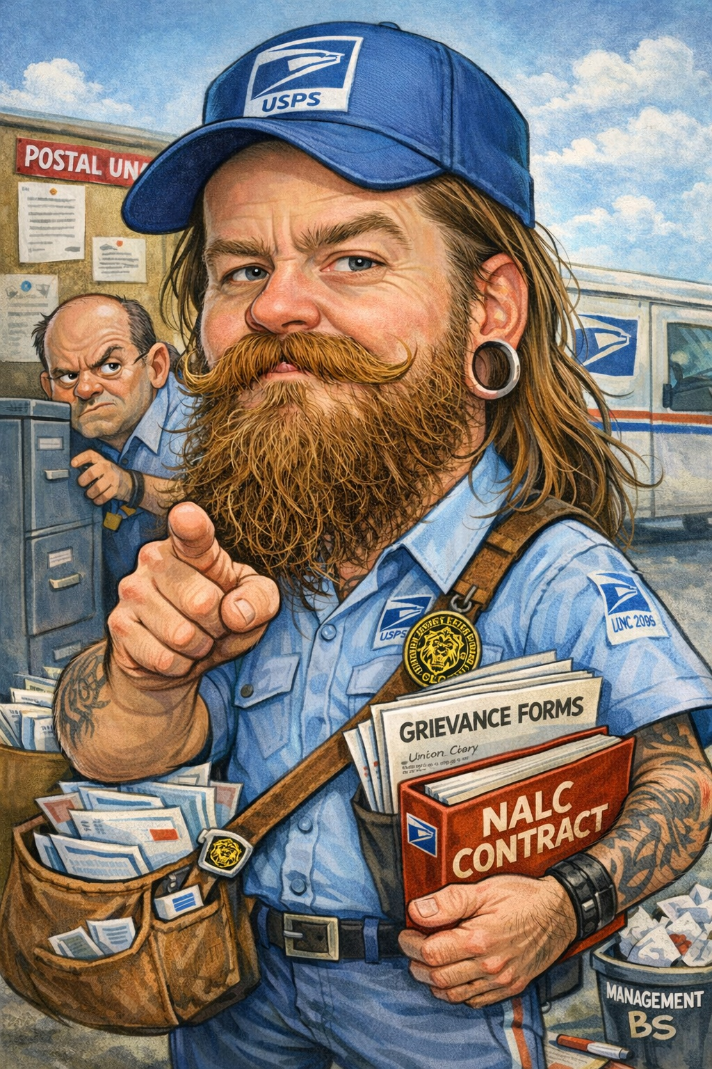 user avatar image for Steve Breland