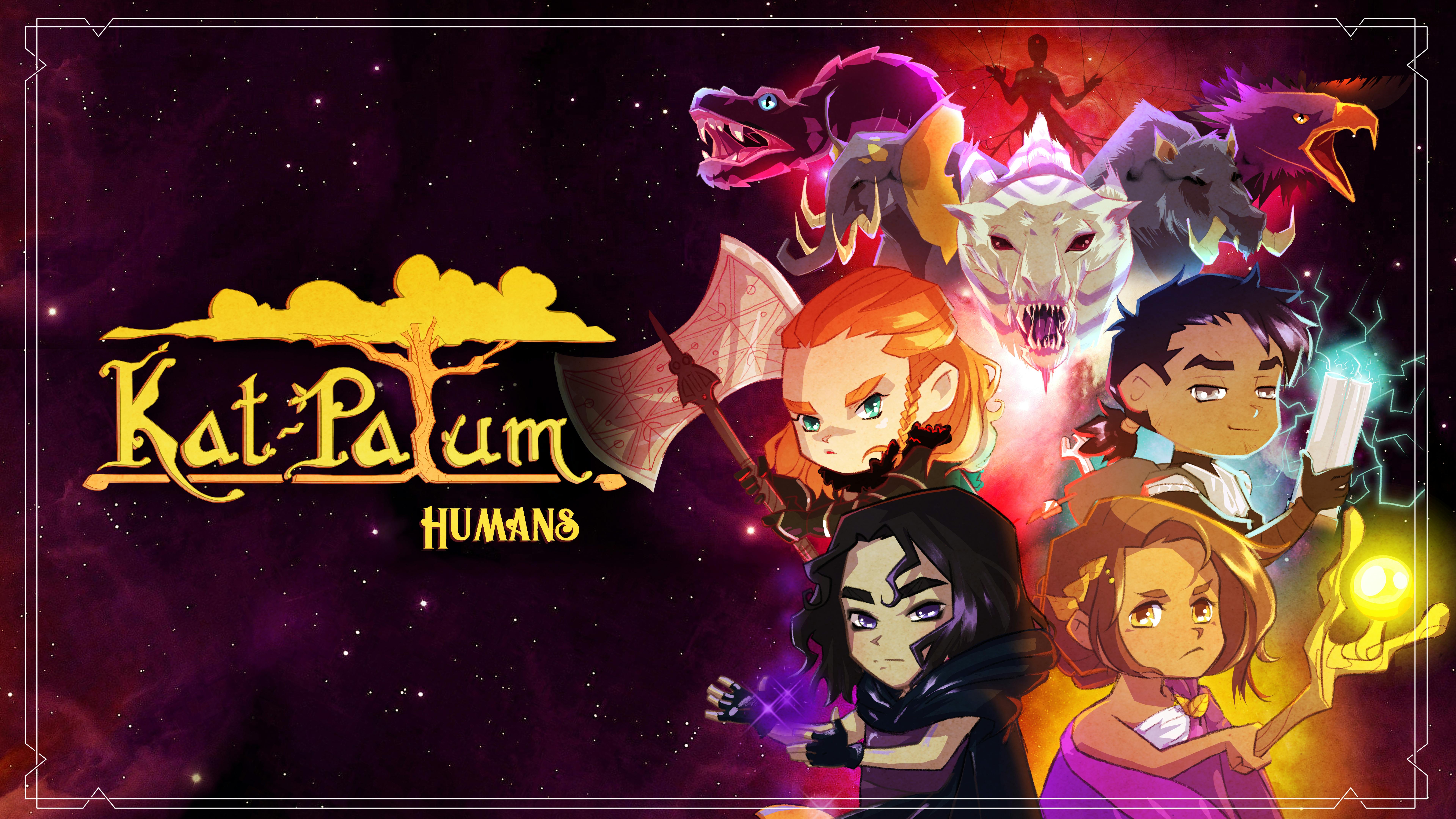 Kat-Patum: Humans
