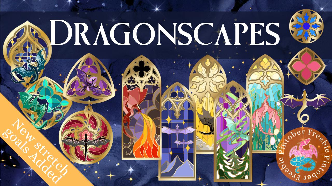 Dragonscapes