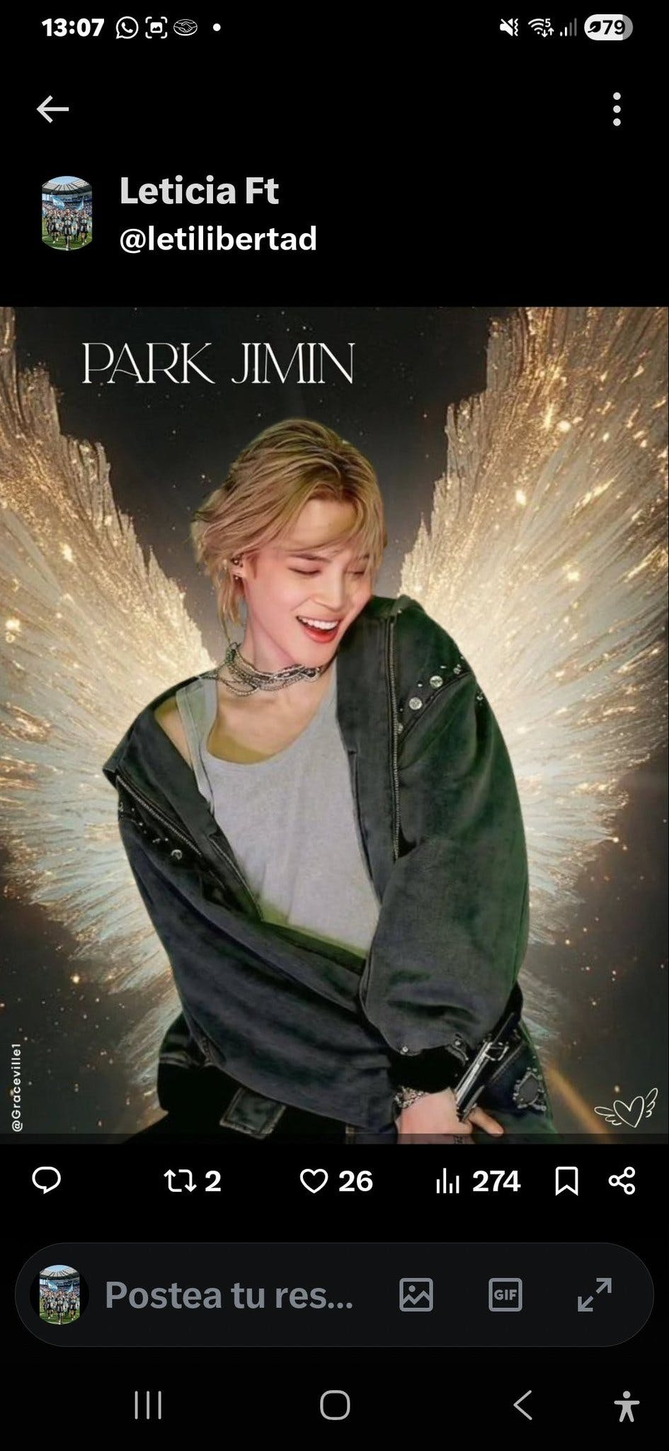 user avatar image for Jimin Bias