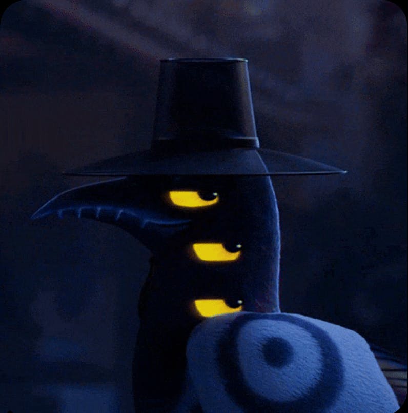 user avatar image for Anonymous Magpie