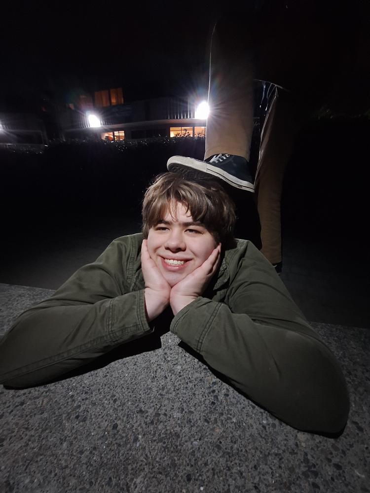 user avatar image for Ethan Gagne