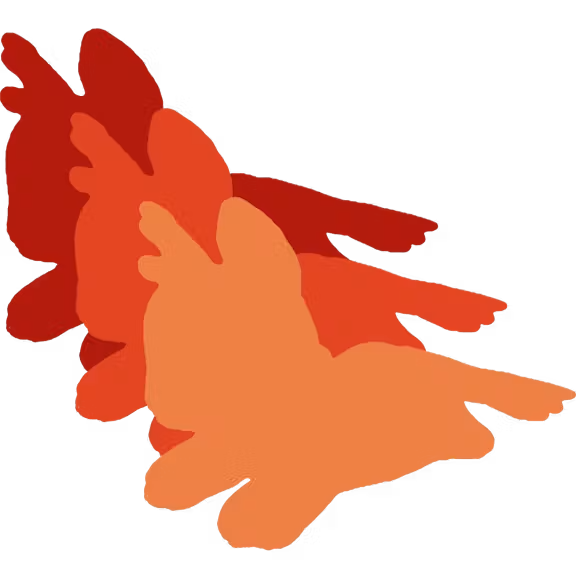 Three Plush