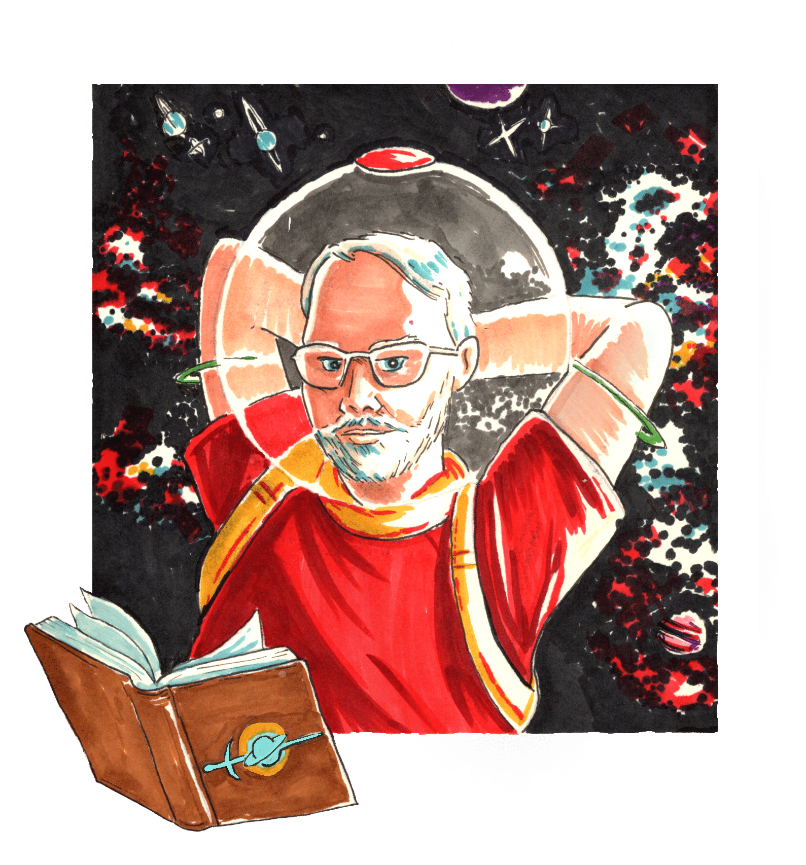 user avatar image for Henry Vogel