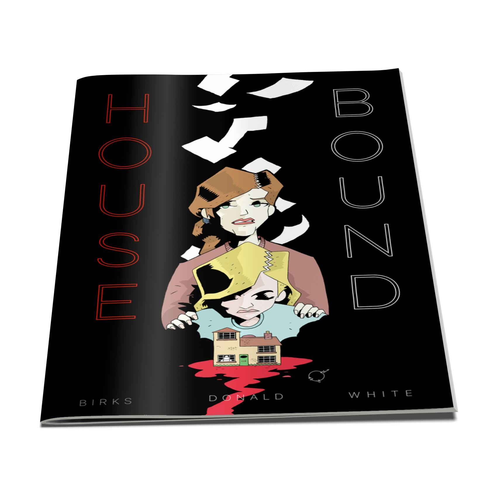 House Bound - Single Issue - Paperback