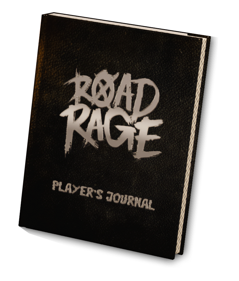 Battler's Journal (Physical Softcover)
