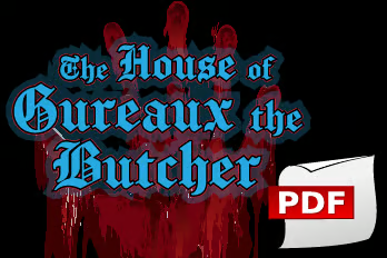 The House of Gureaux the Butcher (Digital)