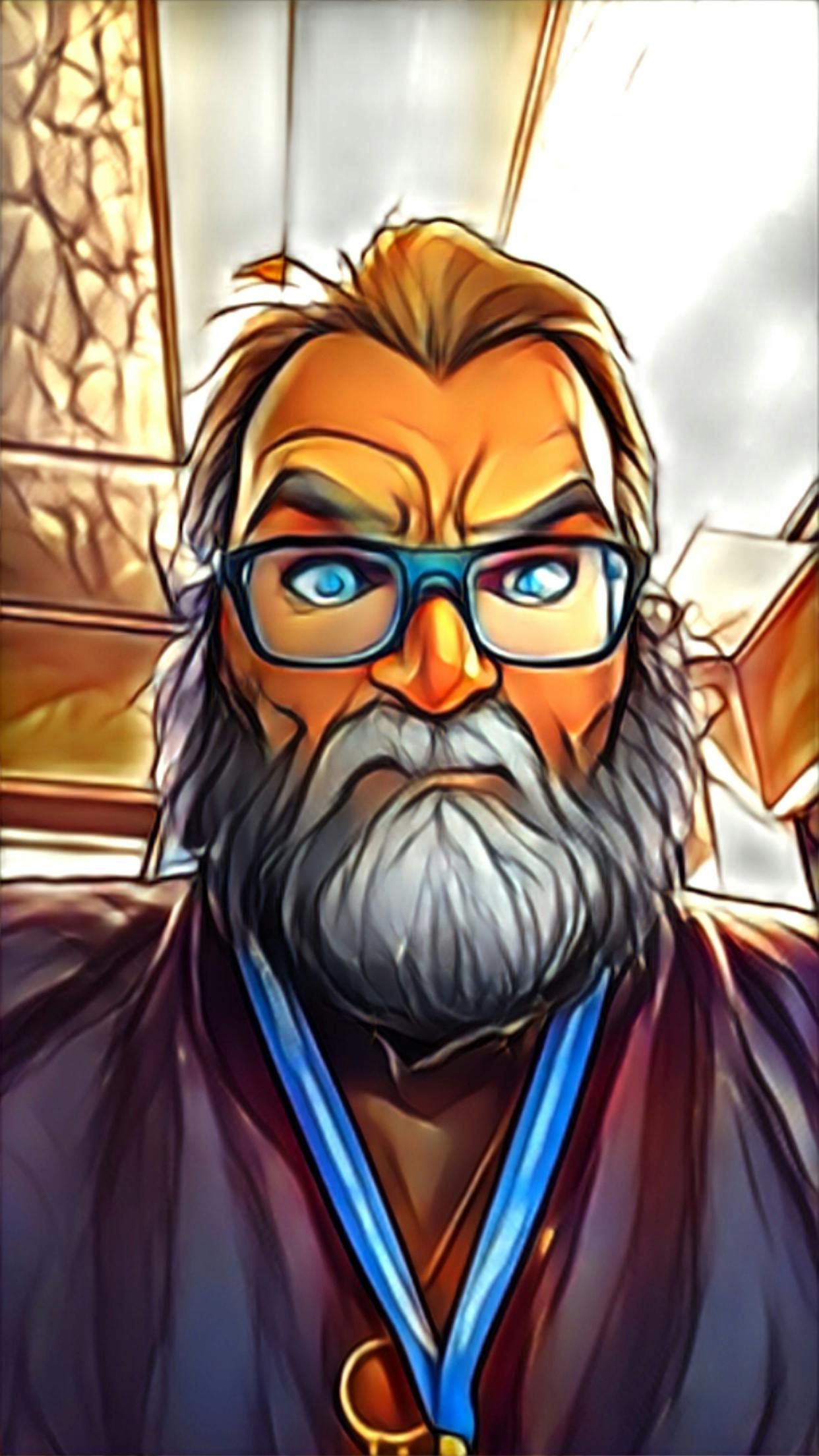 user avatar image for Anthony Lamberti