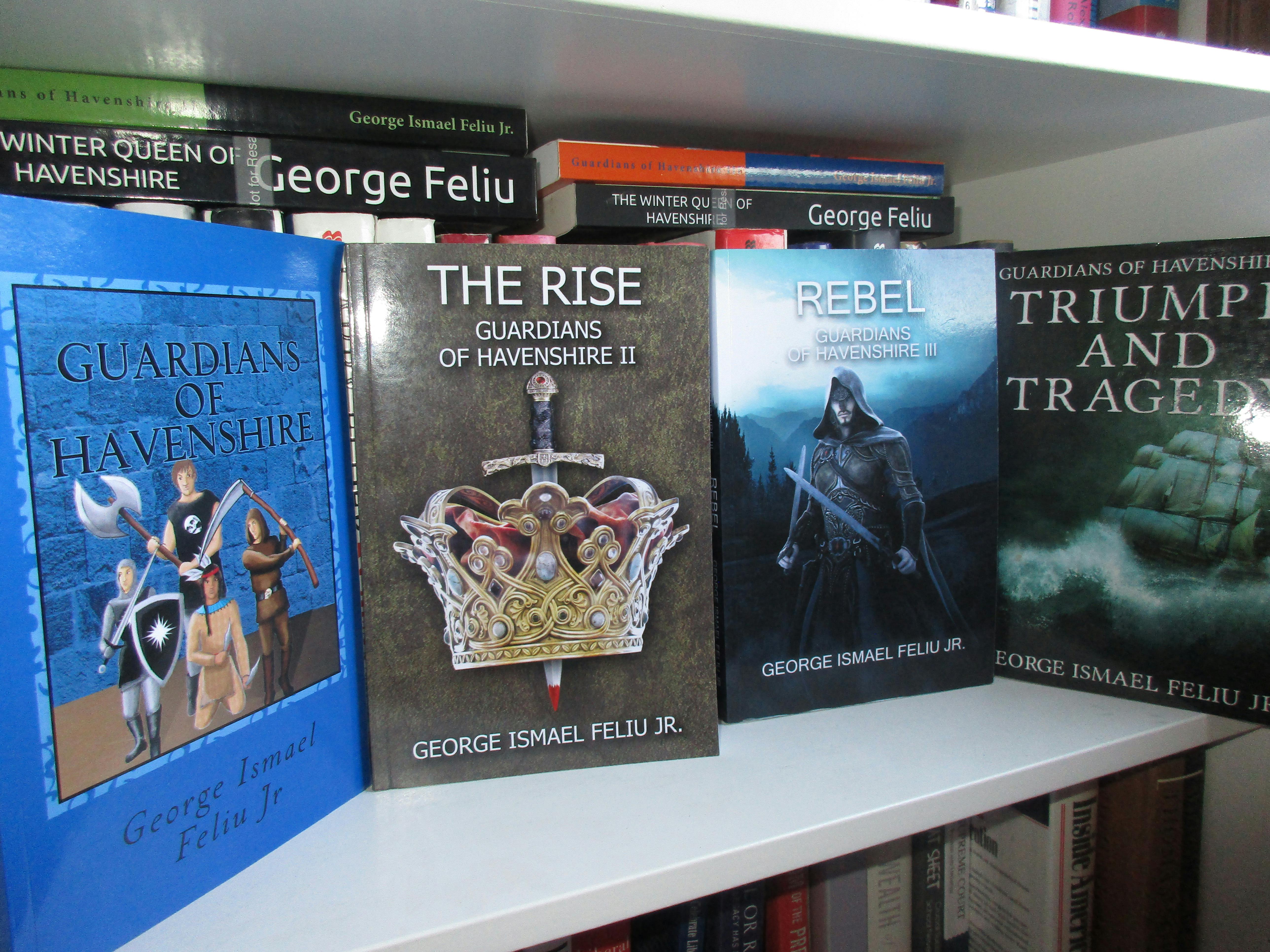 GUARDIAN PAPERBACK COLLECTION